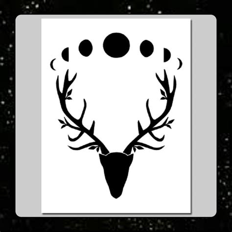 The God with Stag Antlers in Wiccan Tradition: An Anthropological Perspective